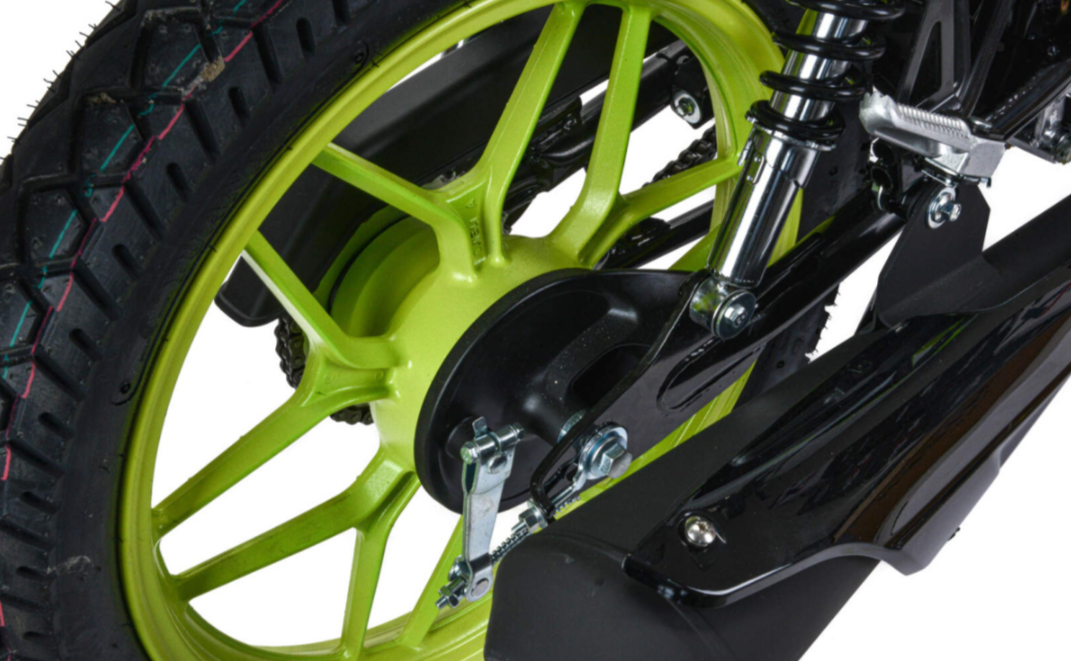 Мотоцикл MOTOLAND (МОТОЛЕНД) 200 SPRINT в Муроме