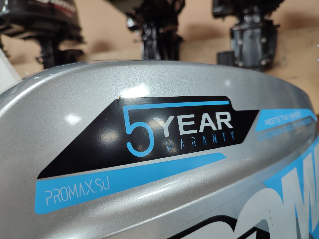 Лодочный мотор PROMAX SP9.9FHS (20) PRO в Муроме