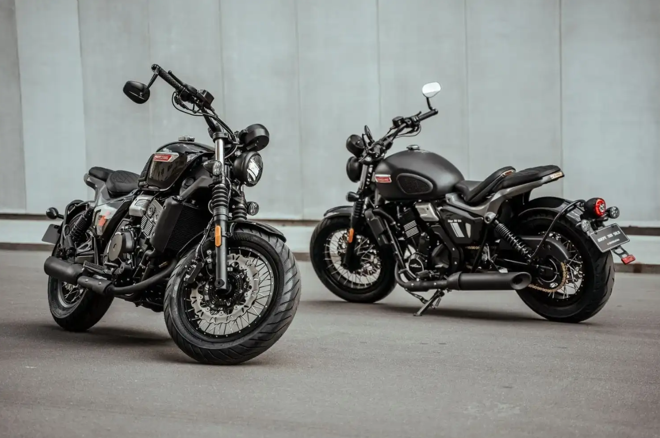 Мотоцикл CJ Adept Solo 700 в Муроме