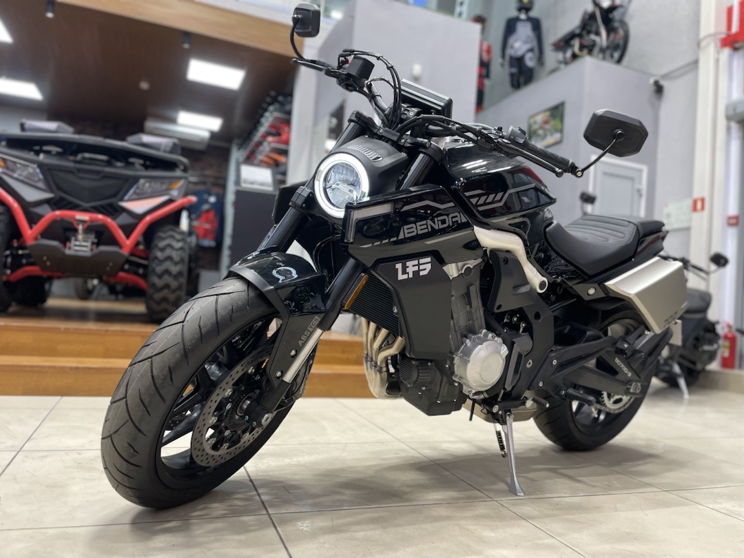 Мотоцикл Benda LFS 700 в Муроме