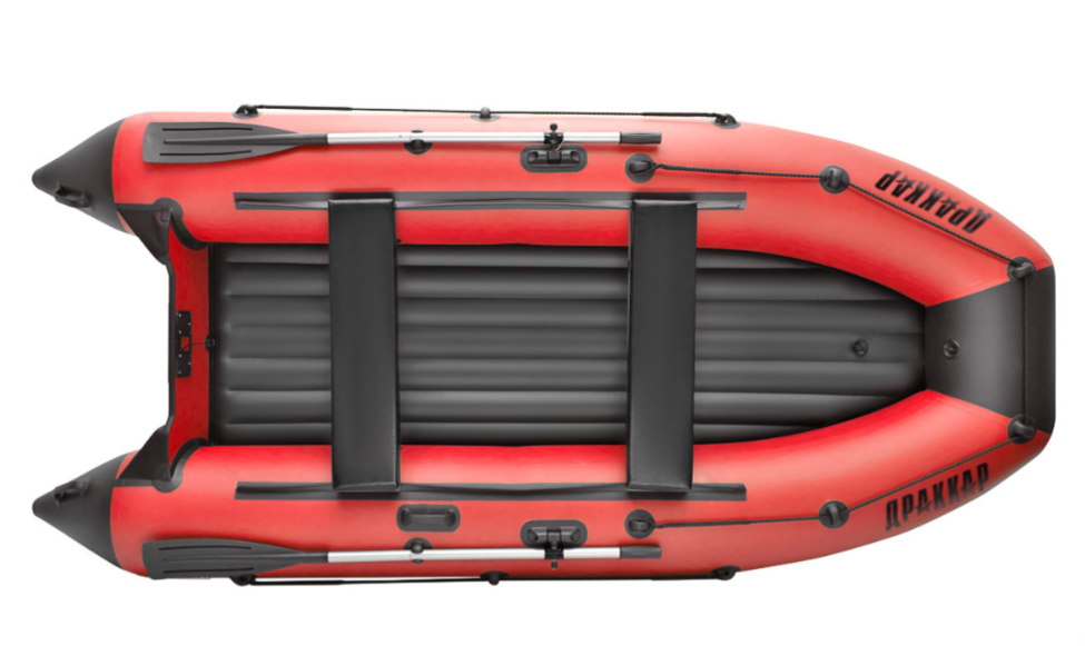 ЛОДКА ДРАККАР 3200 НДНД HANT-PRO в Муроме