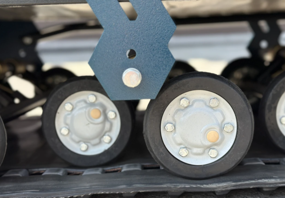 Мотобуксировщик IKUDZO TERRAIN 1500/600 EKR24 (с реверсом) (двс PROMAX) в Муроме