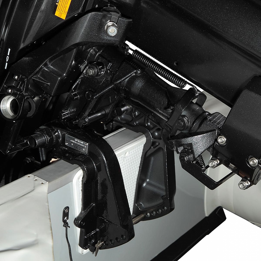 Лодочный мотор MARLIN MP 30 AWRL в Муроме