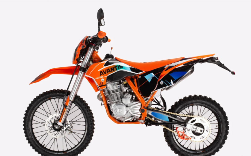 Мотоцикл Avantis A2 (CB250-F/172FMM-3A) 2024 в Муроме