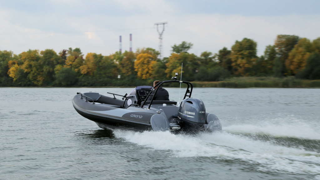 ЛОДОЧНЫЙ МОТОР YAMAHA F130 AETX в Муроме