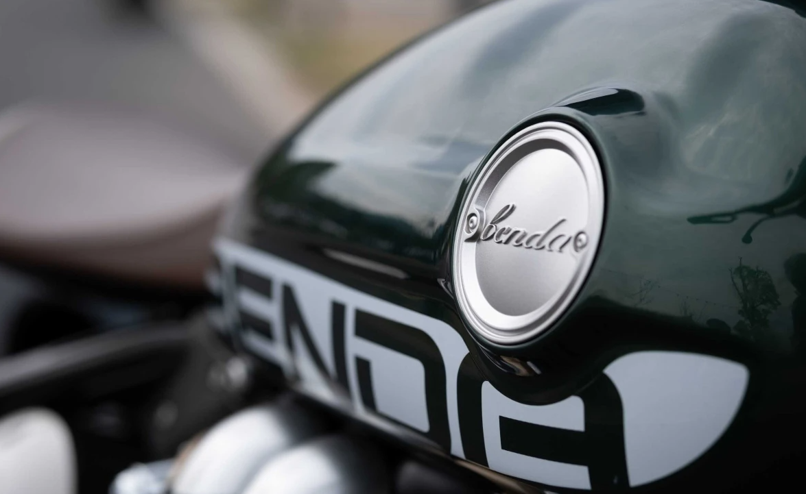 Мотоцикл Benda Napoleon 250 в Муроме