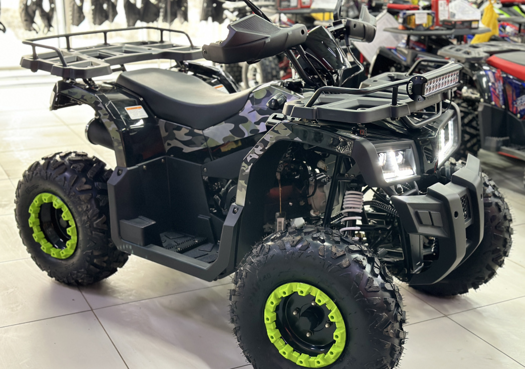 Квадроцикл GBM MAVERICK 300 NEW LUX в Муроме