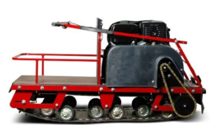 Мотобуксировщик MOTODOG 500, 20  задний привод в Муроме