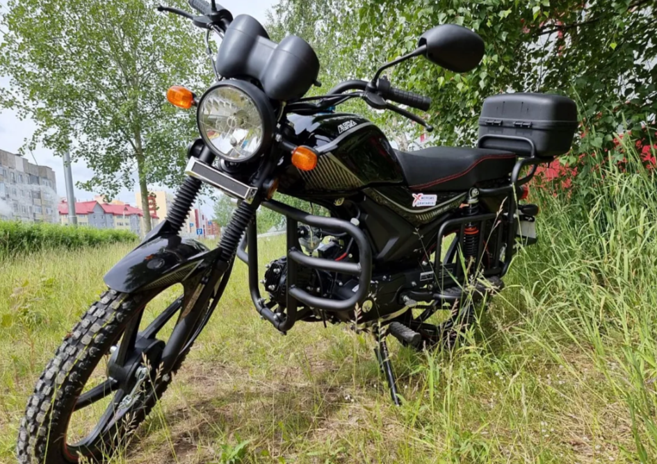 Мопед PROMAX ALPHA TOURIST 150 в Муроме