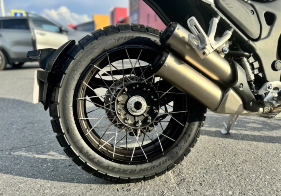 Мотоцикл KOVE 500F WILD в Муроме