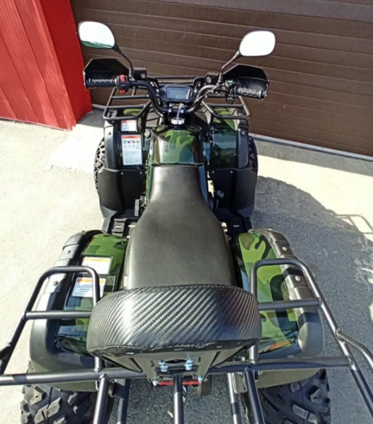 Квадроцикл PROMAX ATV 250 PRO (2025) в Муроме