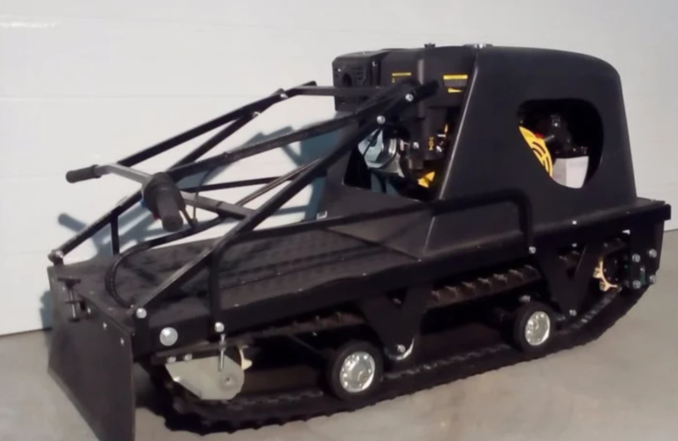 Мотобуксировщик LEBEDEV MOTORS РЕКС LV513 в Муроме