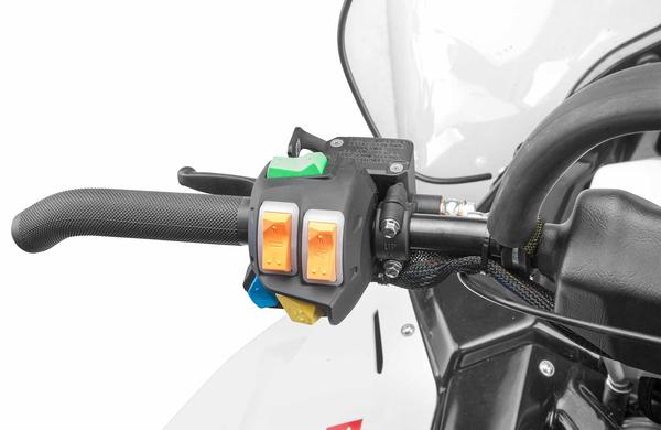 Снегоход STELS SA600T (L LUX WT) АТАМАН 1.0 К01 Tech в Муроме