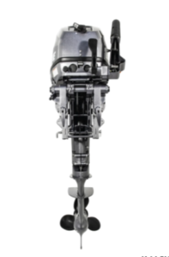 Лодочный мотор APACHE T9.9(20) BS в Муроме