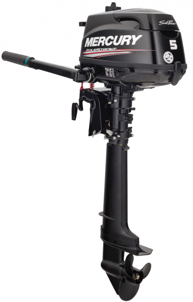 ЛОДОЧНЫЙ МОТОР MERCURY F5 ML SailPower в Муроме