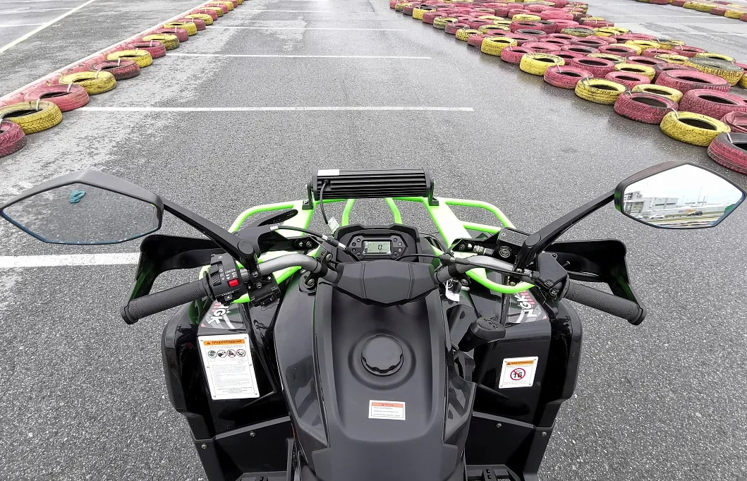 Квадроцикл PROMAX RENEGADE 280 WINCH PRO (2025) в Муроме