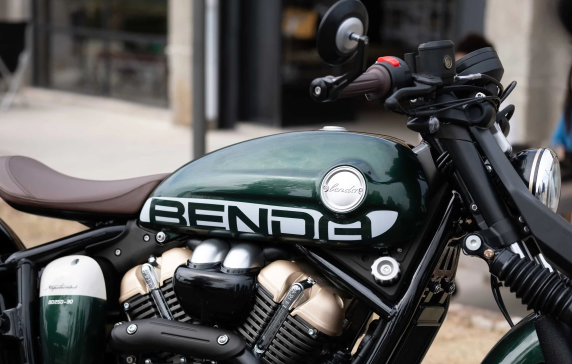 Мотоцикл Benda Napoleon 250 в Муроме