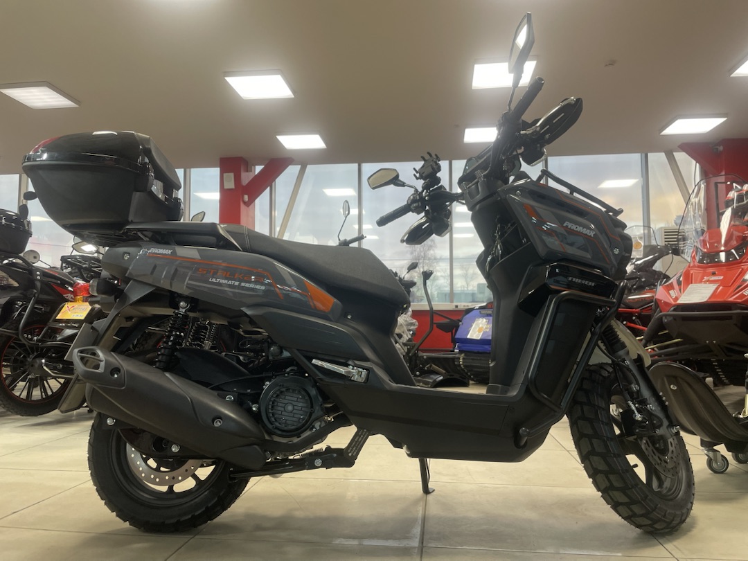 Скутер PROMAX STALKER ARMY 240(49) в Муроме