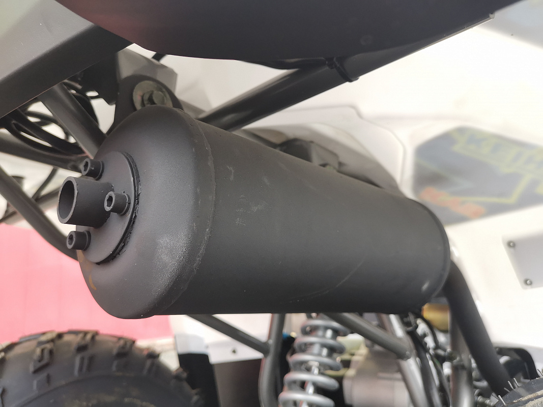 Квадроцикл PROMAX RENEGADE 280 LUX (2025) в Муроме