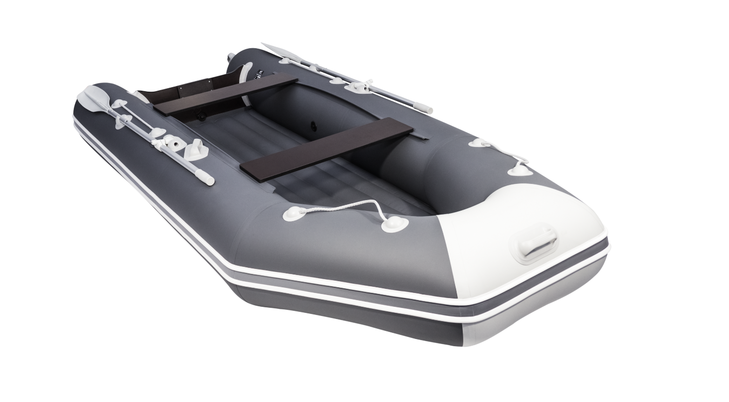 Лодка АКВА 3400 НДНД в Муроме