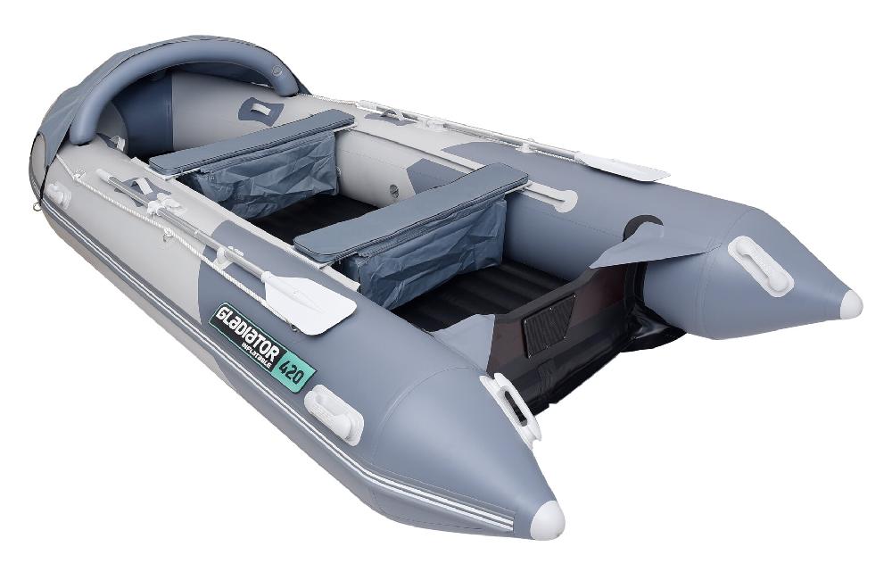 НАДУВНАЯ ЛОДКА GLADIATOR E330PRO в Муроме