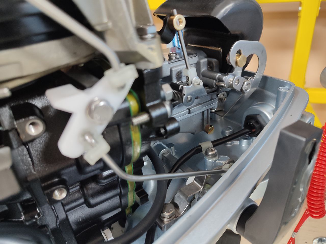 Лодочный мотор PROMAX SP9.9FHS (20) PRO в Муроме