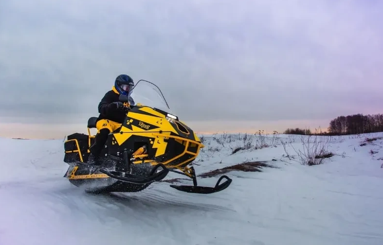 Снегоход Рыбак Торос 500 K800PRO в Муроме