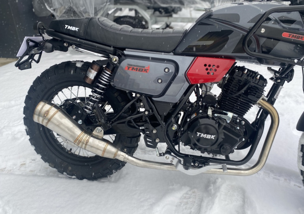 Мотоцикл TMBK FAHRENHEIT 250 (165 FMM) в Муроме