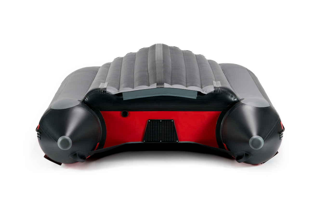 КОМПЛЕКТ ЛОДКА MISHIMO RAPID 380 + ЛОДОЧНЫЙ МОТОР MARLIN MP 9.9 (20) AMHS PROLINE FORCE в Муроме