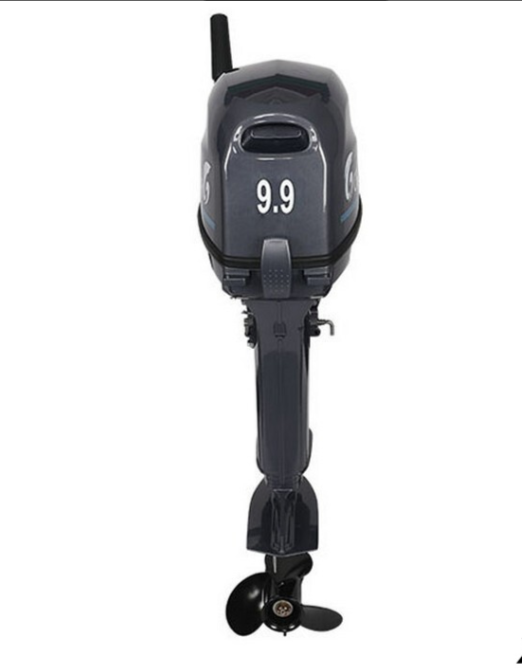 Лодочный мотор ALLFA CG T9,9 BW S MAX в Муроме