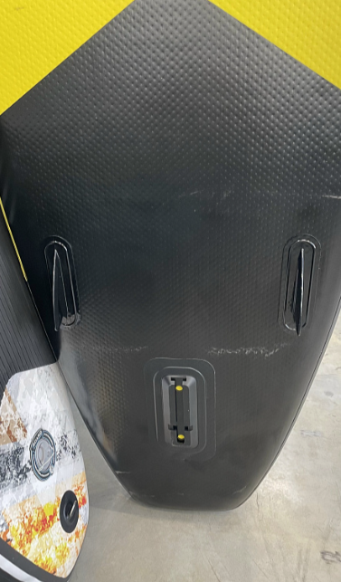 SUP ДОСКА-КАЯК 2 В 1 RAIDEX ALOHA YELLO 10.6’ (320СМ) в Муроме