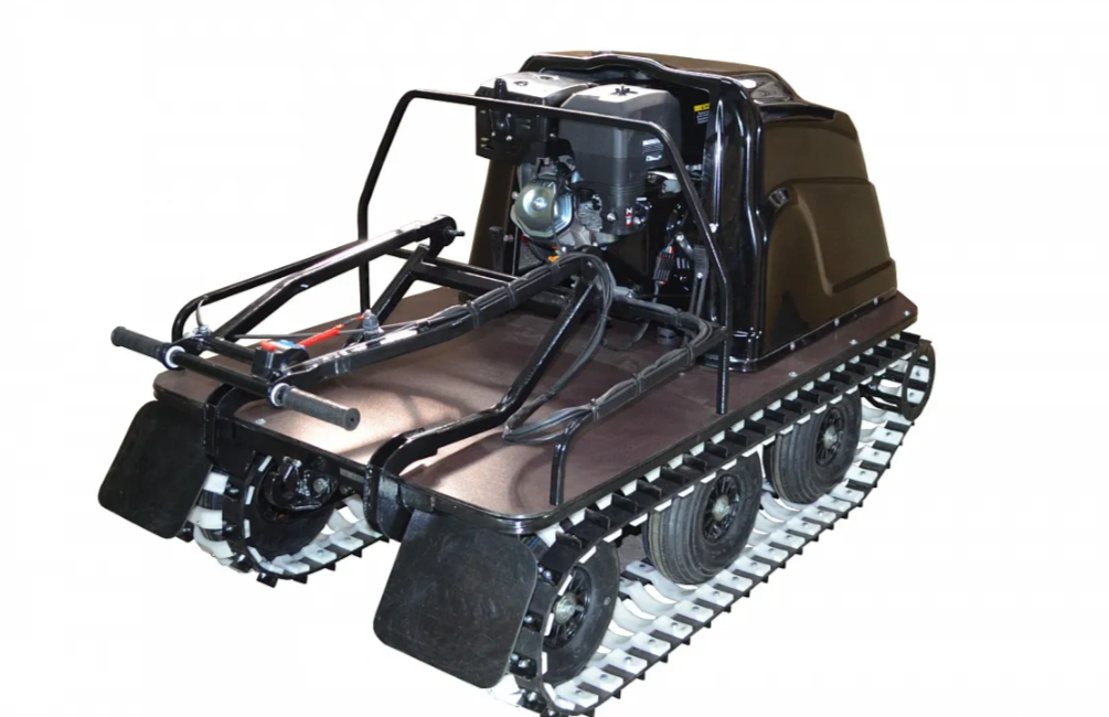 Мотобуксировщик вездеход KOiRA T15 R (реверс-редуктор) в Муроме