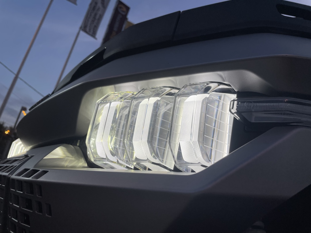 Квадроцикл BENDA Redstone 550 R2 в Муроме