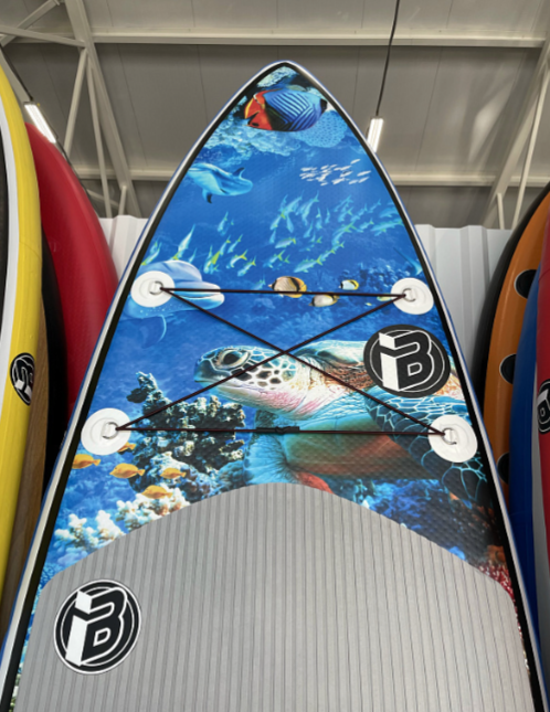 SUP (САП) ДОСКА RAIDEX I BOARD 11’ (332СМ) N 18 в Муроме