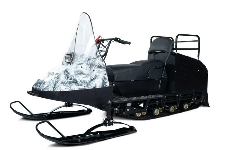 Миниснегоход Бурлак-М Егерь Стандарт 20 л.с. в Муроме