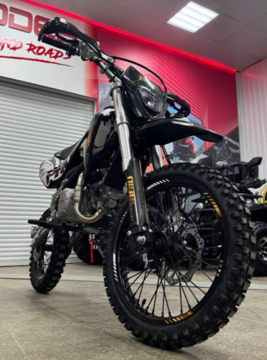 Мотоцикл (питбайк) PROMAX FIDET (ФАЙДЕТ) 145E PRO 17/14 в Муроме