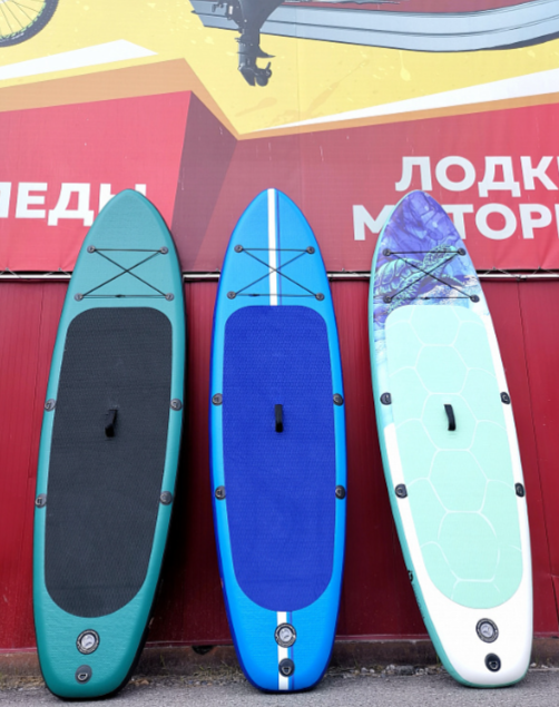 SUP (САП) Доска MISHIMO SHARK 10(305) в Муроме