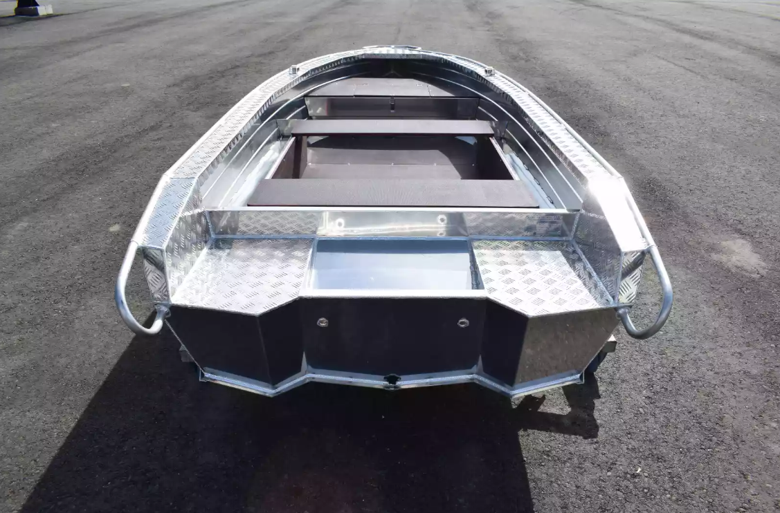 Алюминиевая лодка Wyatboat-390 P в Муроме