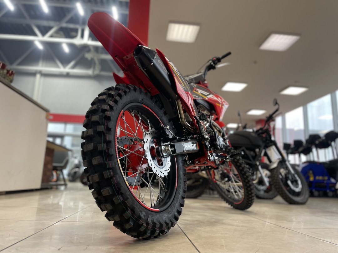 Кроссовый мотоцикл FAIDET K1 PR300 в Муроме