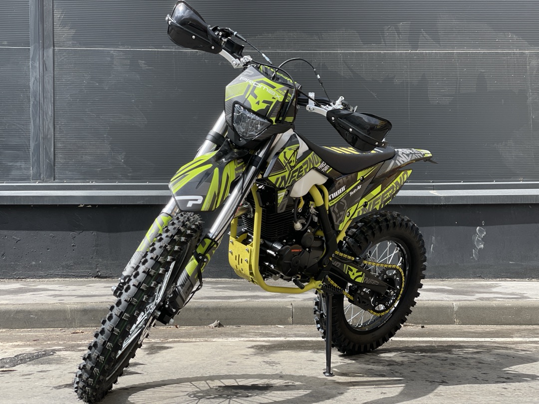 Кроссовый мотоцикл PROMAX INFERNO 380 (4 valves, 6 gears) в Муроме