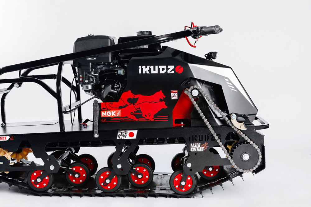 МОТОБУКСИРОВЩИК IKUDZO 2.0 1450/500 EK20 в Муроме