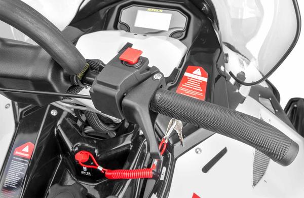 Снегоход STELS SA600T (L LUX WT) АТАМАН 1.0 К01 Tech в Муроме