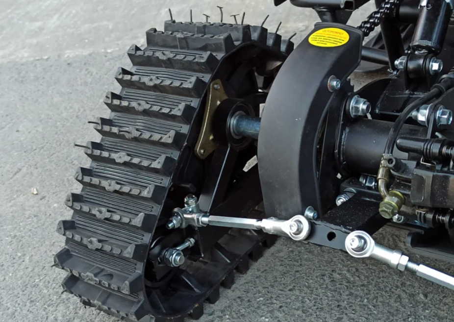 Квадроцикл PROMAX SNOW-RRO 150 + зимний комплект в Муроме