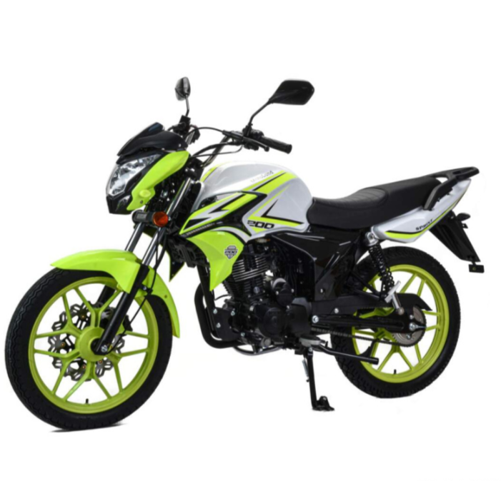 Мотоцикл MOTOLAND (МОТОЛЕНД) 200 SPRINT в Муроме