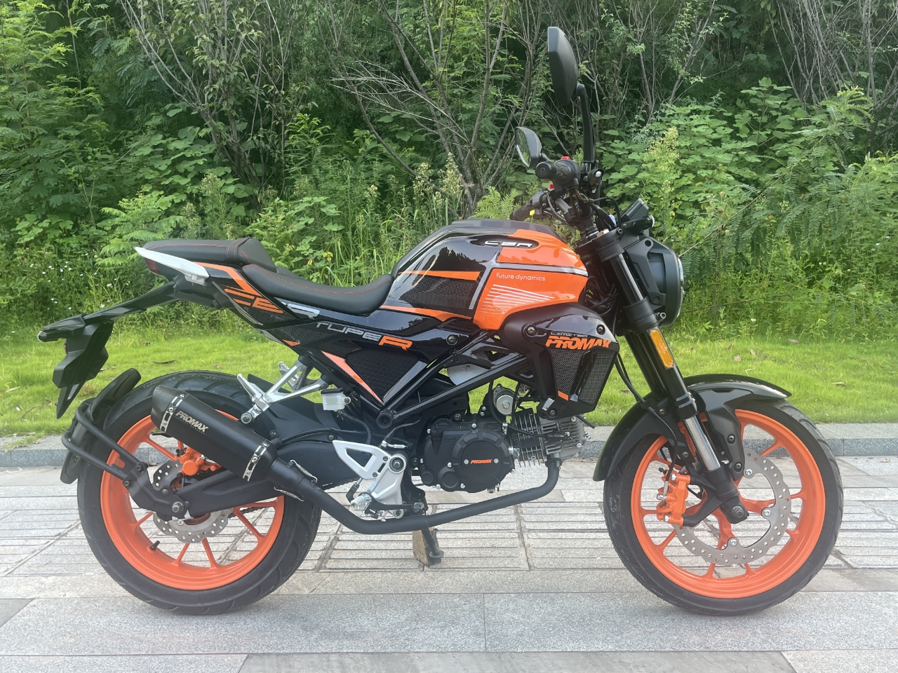 Мопед PROMAX CB130R (49) в Муроме