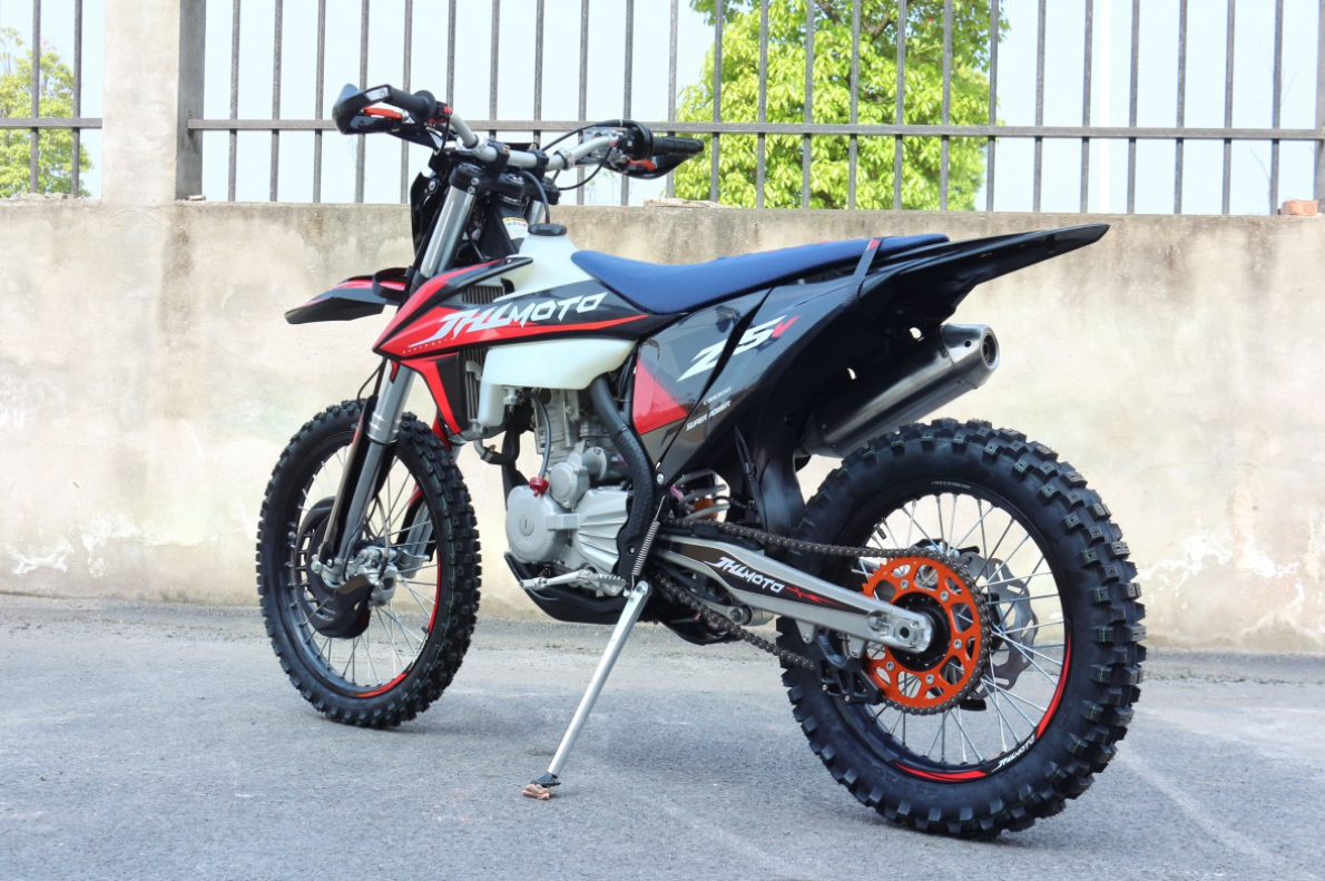 Мотоцикл JHLMOTO JHL Z5V NB300 (174MN-3) в Муроме