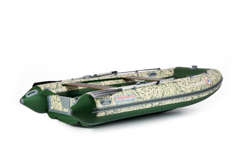 Лодка MISHIMO RAPID 380 PRO в Муроме