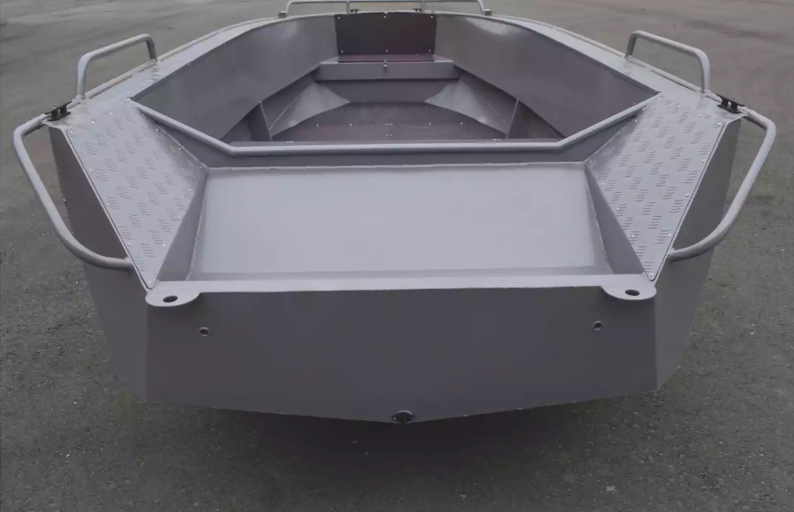 Алюминиевая лодка Wyatboat-490 P в Муроме