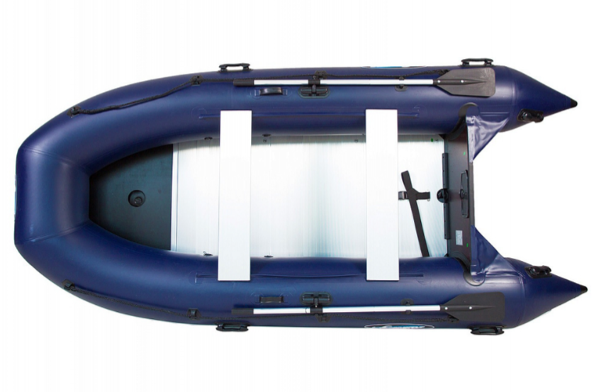 НАДУВНАЯ ЛОДКА GLADIATOR B370AL в Муроме