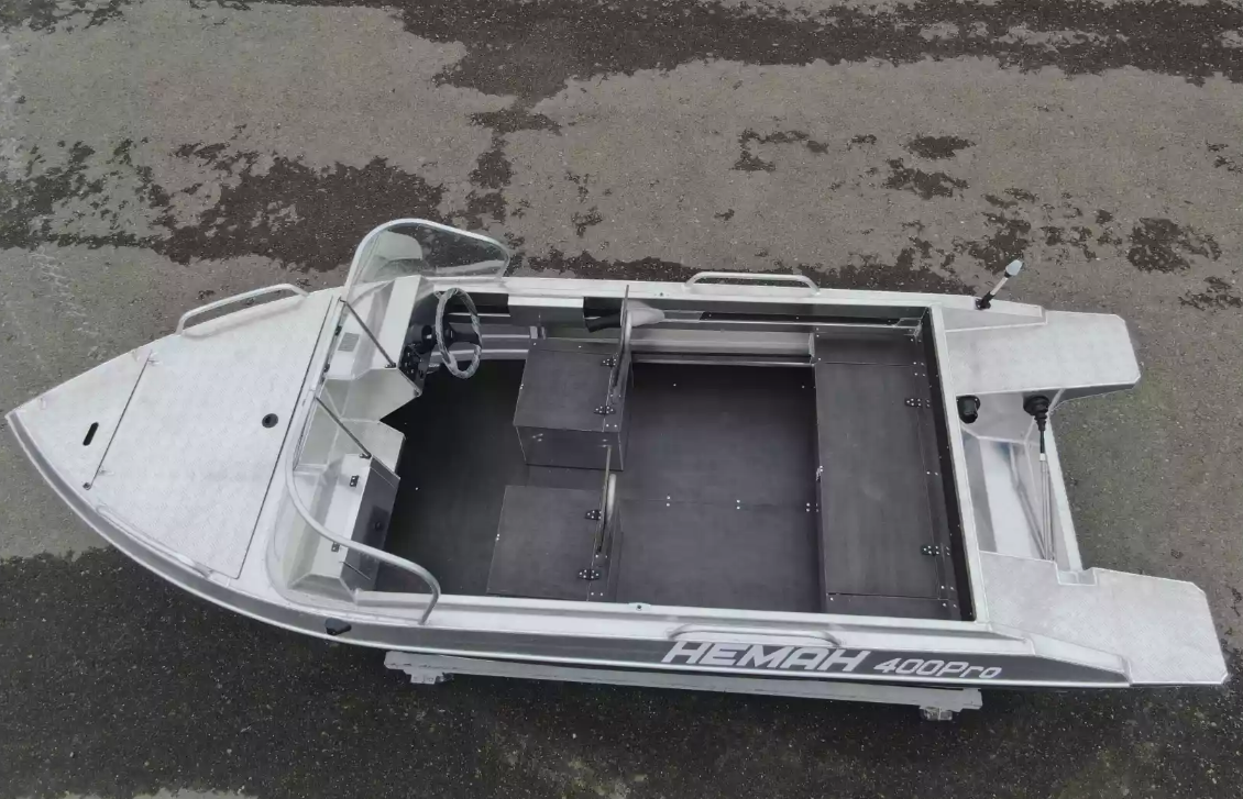 Алюминиевая лодка  Neman-400 PRO в Муроме
